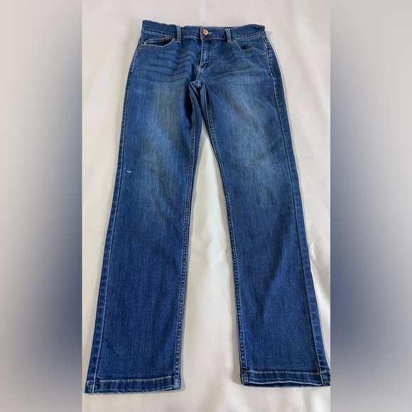 Mugsy Jeans Mens‎ Size 32x32 Kinzies Blue Stretch Style No FLX4NKZ - Picture 1 of 8